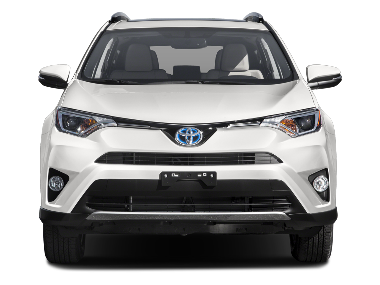 2016 Toyota RAV4 Hybrid Limited