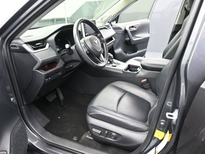 2019 Toyota RAV4 Hybrid Limited