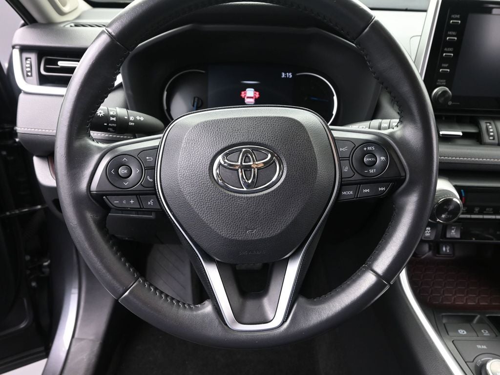 2019 Toyota RAV4 Hybrid Limited