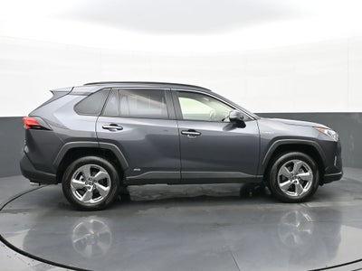 2019 Toyota RAV4 Hybrid Limited