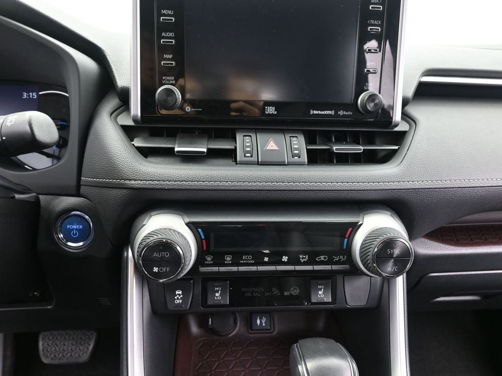 2019 Toyota RAV4 Hybrid Limited