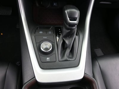 2019 Toyota RAV4 Hybrid Limited