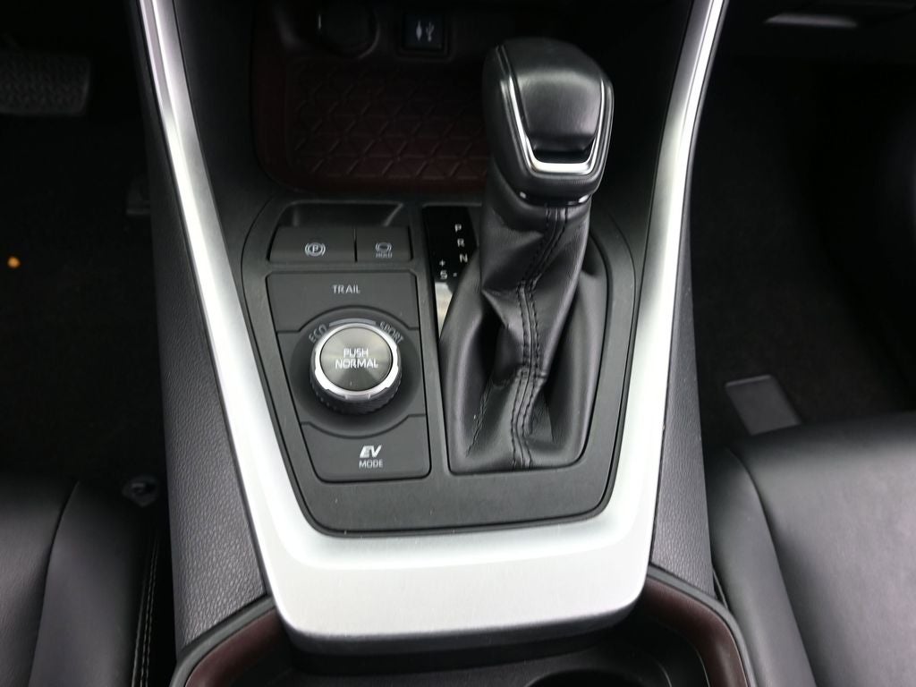 2019 Toyota RAV4 Hybrid Limited