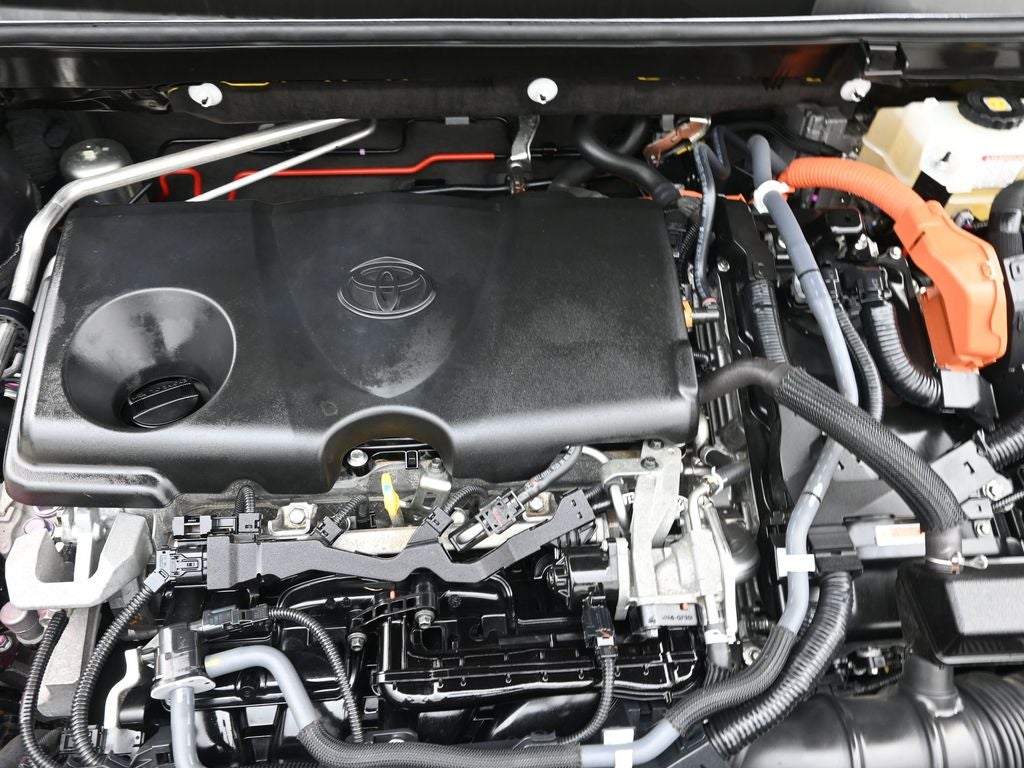 2019 Toyota RAV4 Hybrid Limited