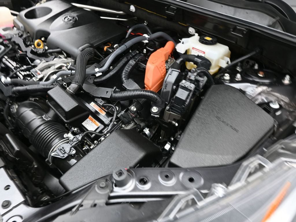 2019 Toyota RAV4 Hybrid Limited