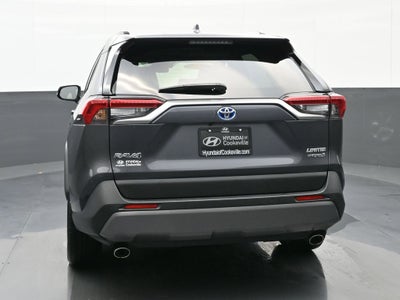 2019 Toyota RAV4 Hybrid Limited