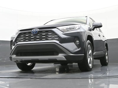 2019 Toyota RAV4 Hybrid Limited