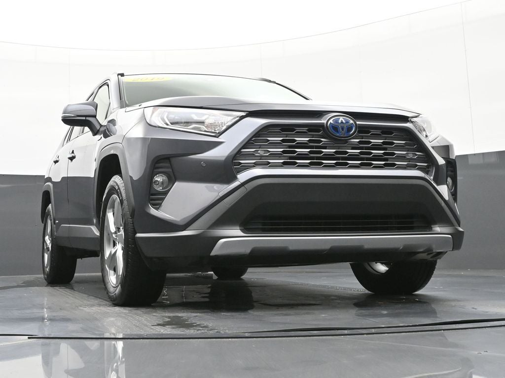 2019 Toyota RAV4 Hybrid Limited
