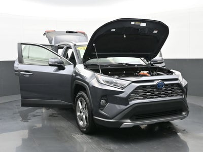 2019 Toyota RAV4 Hybrid Limited