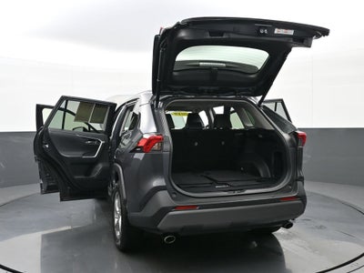 2019 Toyota RAV4 Hybrid Limited