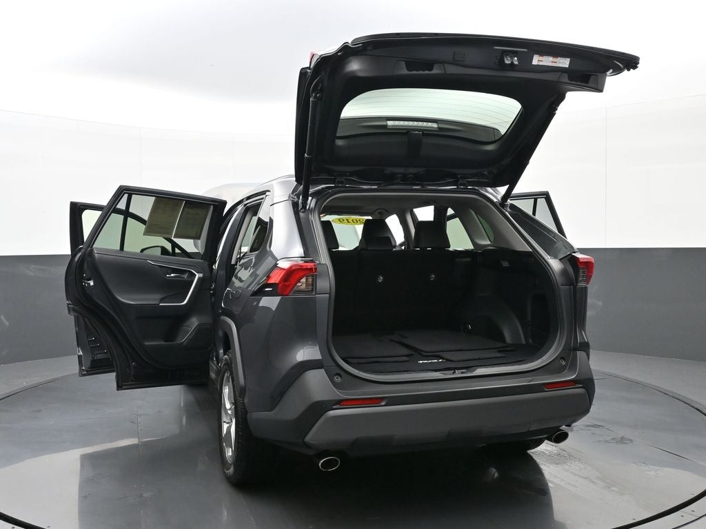 2019 Toyota RAV4 Hybrid Limited