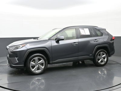 2019 Toyota RAV4 Hybrid Limited