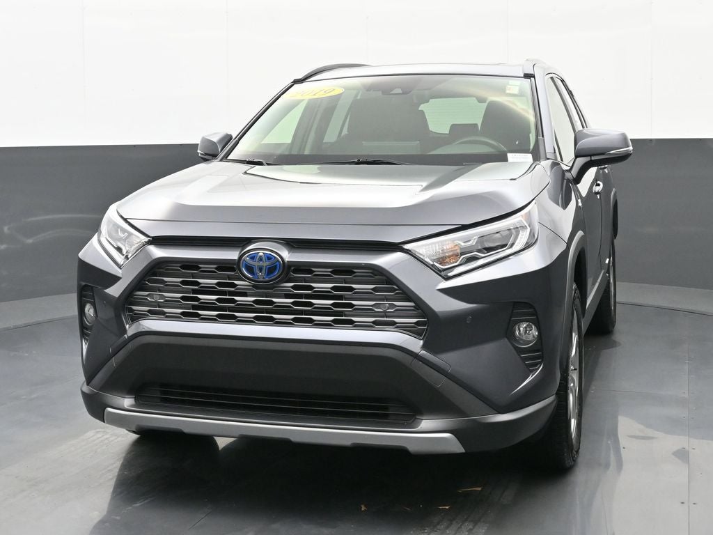 2019 Toyota RAV4 Hybrid Limited