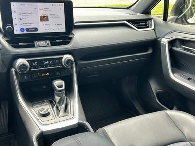 2023 Toyota RAV4 Hybrid XSE