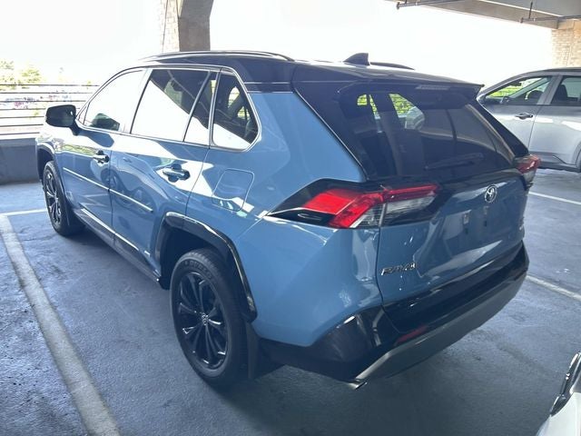 2022 Toyota RAV4 Hybrid XSE