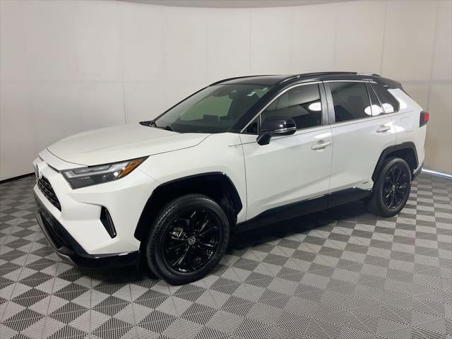 2022 Toyota RAV4 Hybrid XSE