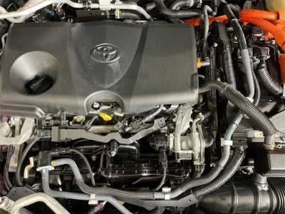 2021 Toyota RAV4 Prime XSE