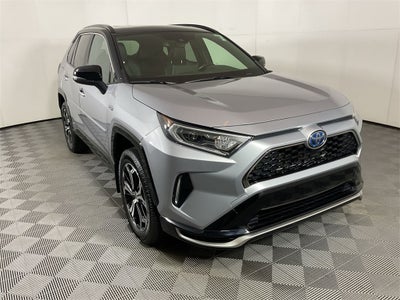 2021 Toyota RAV4 Prime XSE