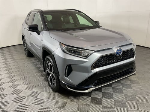 2021 Toyota RAV4 Prime XSE