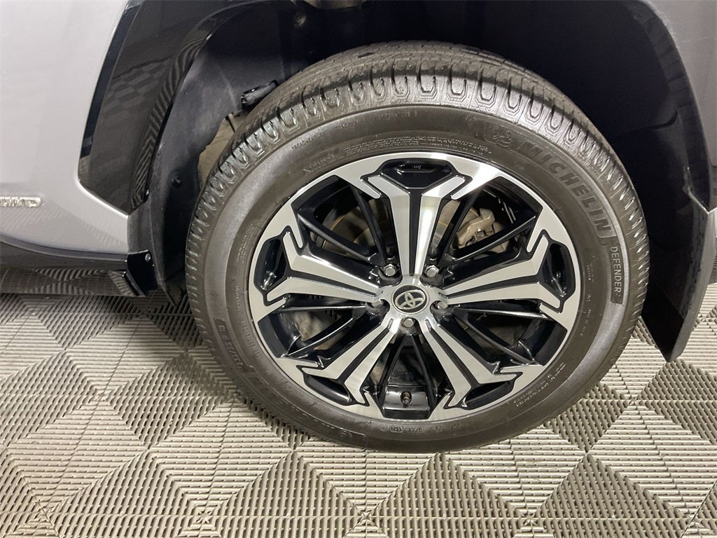 2021 Toyota RAV4 Prime XSE