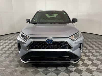2021 Toyota RAV4 Prime XSE