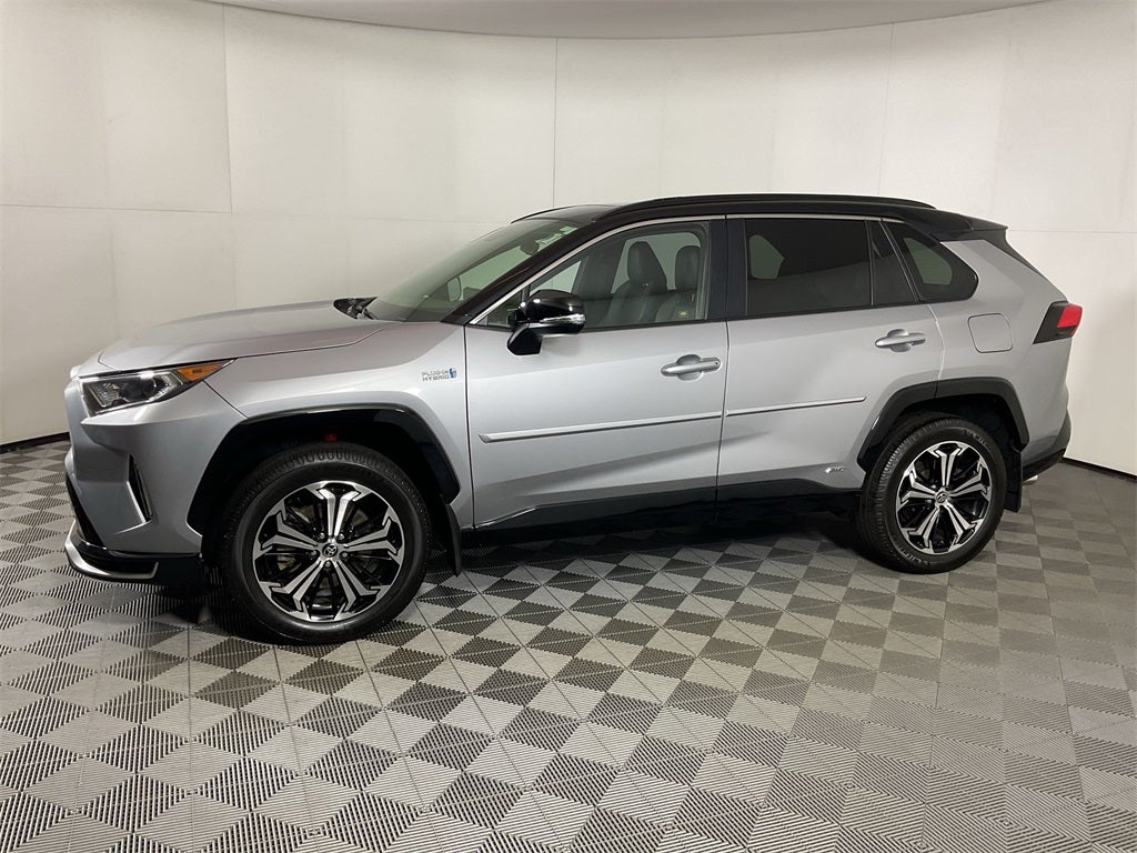 2021 Toyota RAV4 Prime XSE
