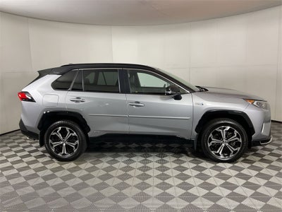 2021 Toyota RAV4 Prime XSE
