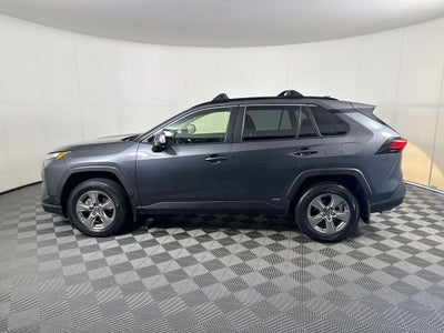2023 Toyota RAV4 Hybrid XLE
