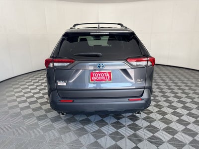 2023 Toyota RAV4 Hybrid XLE