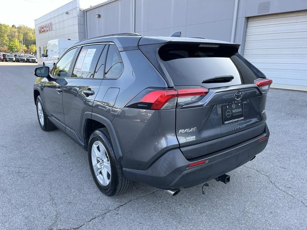 2019 Toyota RAV4 XLE