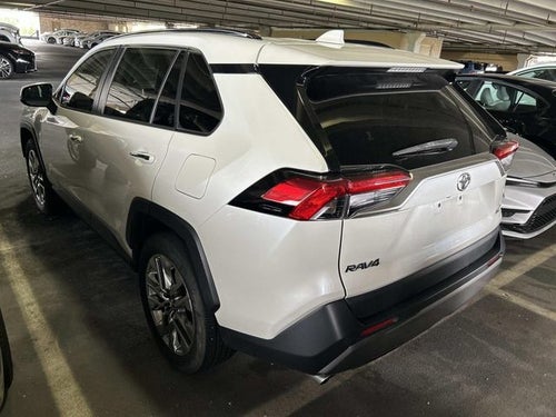 2019 Toyota RAV4 Limited