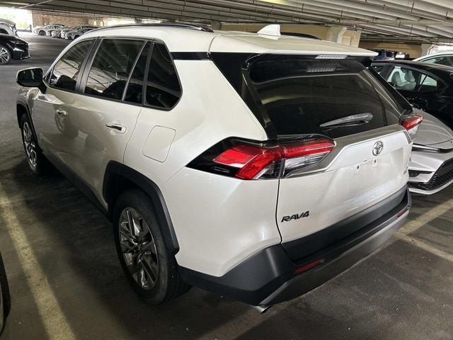 2019 Toyota RAV4 Limited