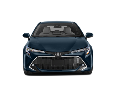2022 Toyota Corolla Hatchback XSE