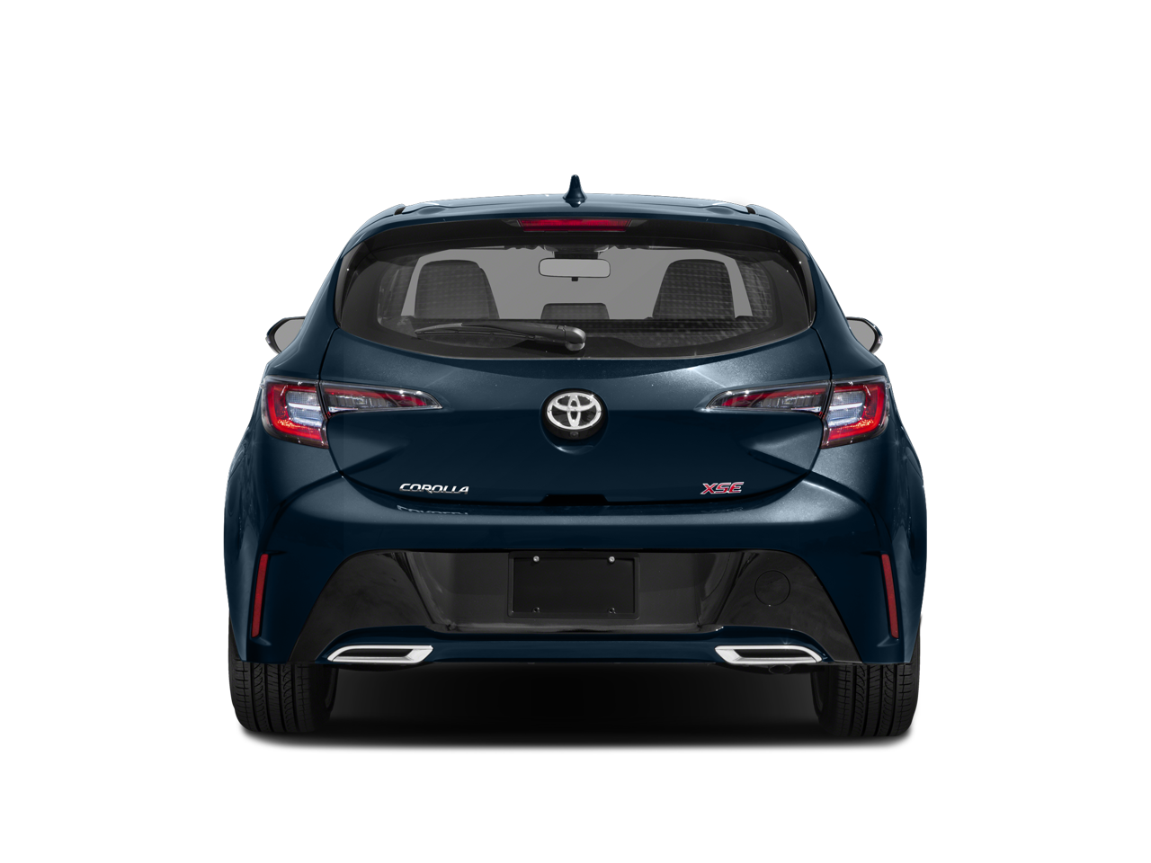 2022 Toyota Corolla Hatchback XSE