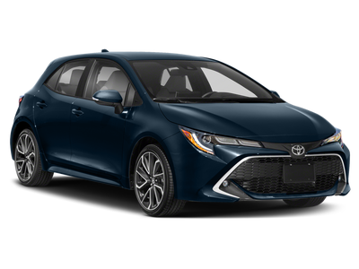 2022 Toyota Corolla Hatchback XSE