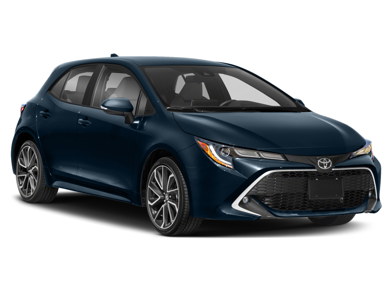 2022 Toyota Corolla Hatchback XSE