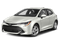2020 Toyota Corolla Hatchback SE