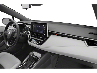 2020 Toyota Corolla Hatchback SE