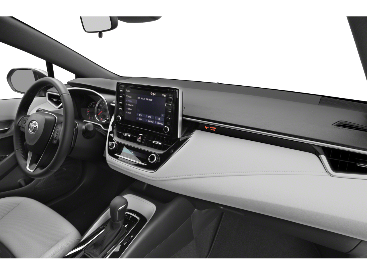 2020 Toyota Corolla Hatchback SE