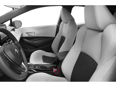 2020 Toyota Corolla Hatchback SE