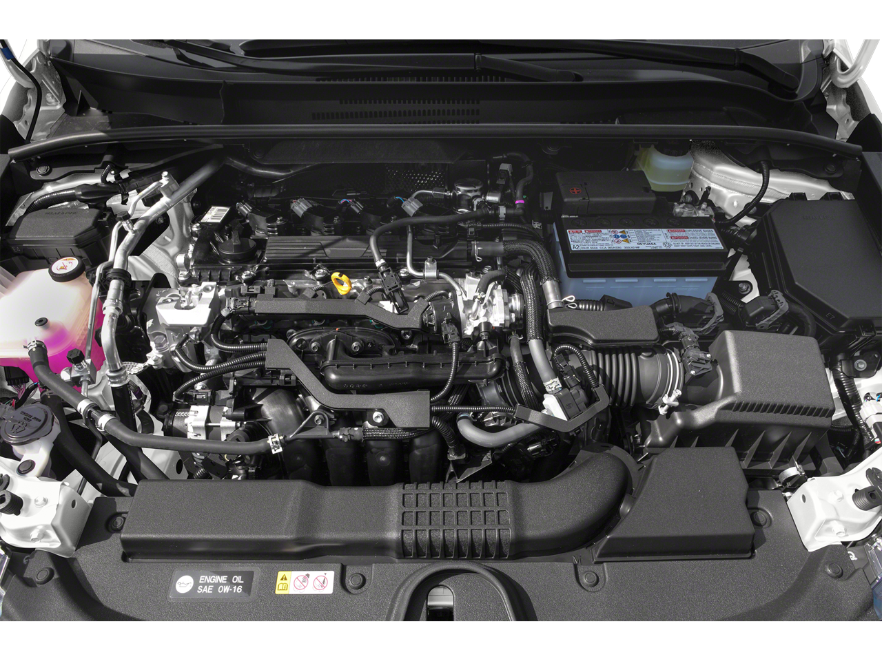 2020 Toyota Corolla Hatchback SE