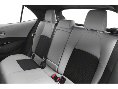 2020 Toyota Corolla Hatchback SE