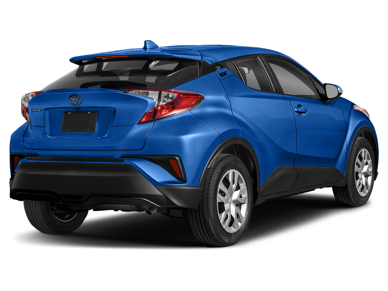 2020 Toyota C-HR LE