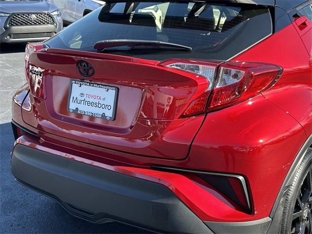 2021 Toyota C-HR LE