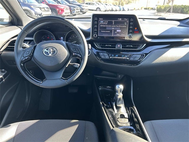 2021 Toyota C-HR LE