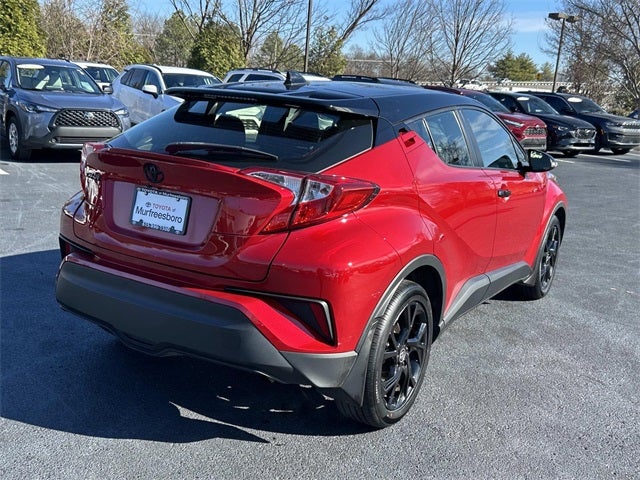 2021 Toyota C-HR LE