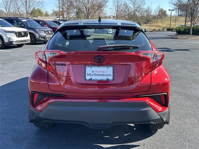 2021 Toyota C-HR LE