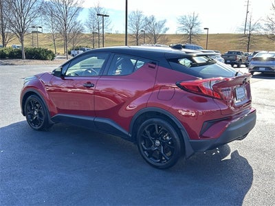 2021 Toyota C-HR LE
