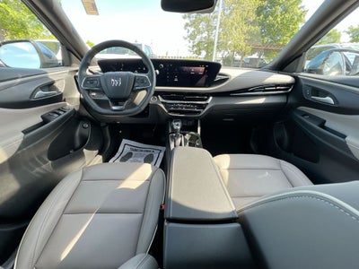 2026 Buick Envista Avenir