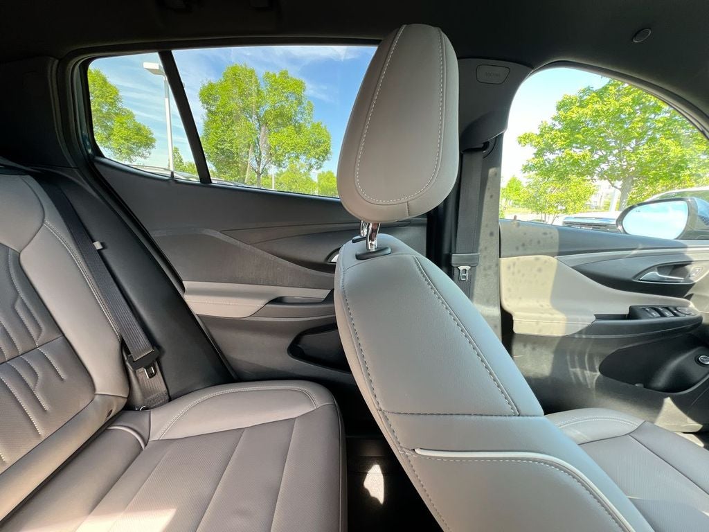 2026 Buick Envista Avenir